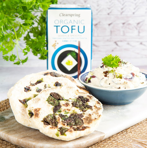 tofu pomazánka